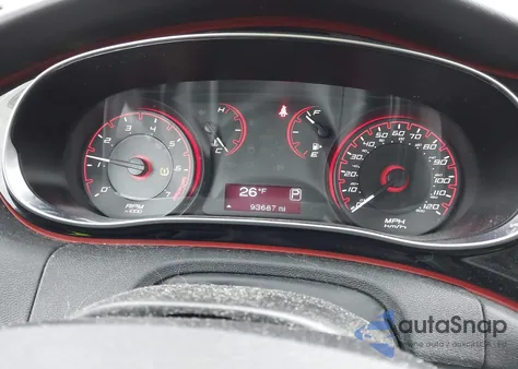 2015 Dodge Dart Sxt from USA, damaged, VIN 1C3CDFBB8FD193166